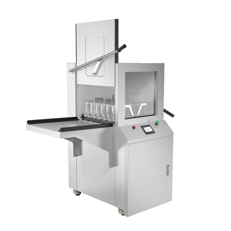 LA-A1饮水瓶清洗机