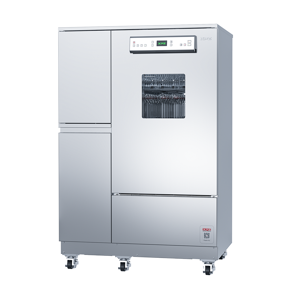 制药专用清洗机-Flash-2/F2实验室全自动洗瓶机