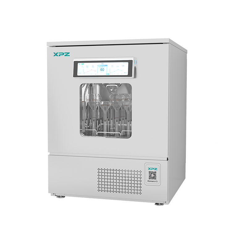Moment-3/F3极智版实验室洗瓶机