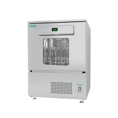 Moment-3/F3经典版实验室洗瓶机