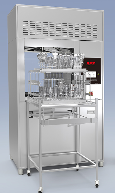 Briefly introduce the operation specifications of the bottle washer